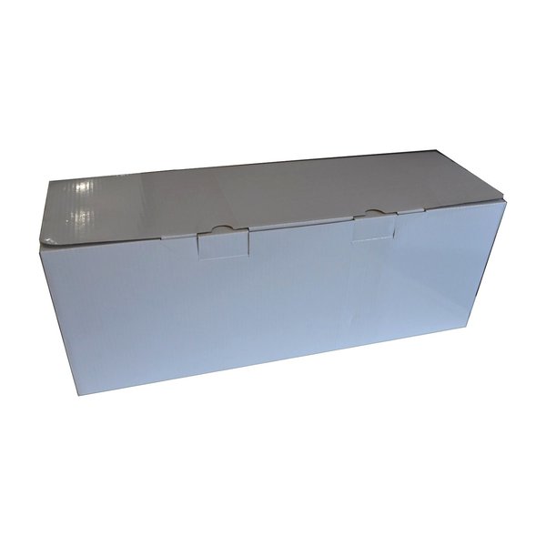 White Toner Box (45.5 x 14.5 x 17cm) OEM