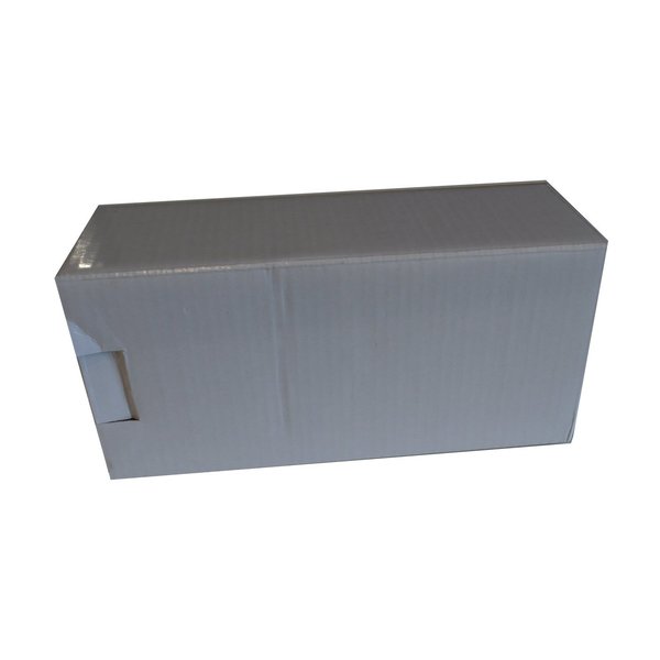 White Toner Box (18.5 x 6.5 x 8.5cm) OEM