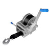 3000kgs Hand Winch 3 Speed with Webbing Strap Deals499