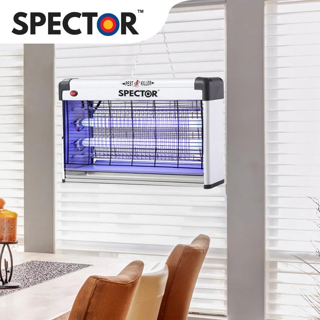 30W Electric Aluminium Insect Killer Mosquito Pest Fly Bug Zapper Catcher Trap Deals499