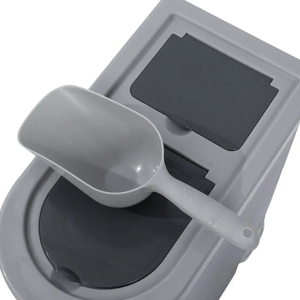 32L Pets Dogs Puppy Food Storage Storer Container w/ Scoop Deals499