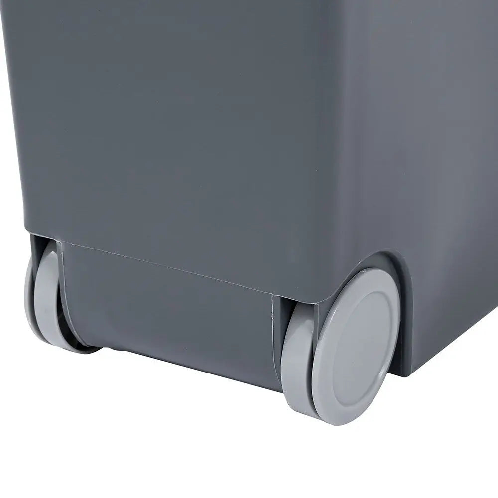 32L Pets Dogs Puppy Food Storage Storer Container w/ Scoop Deals499