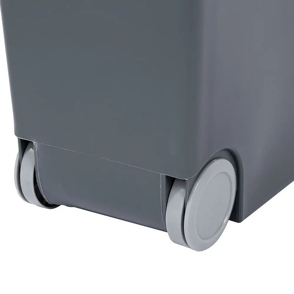 32L Pets Dogs Puppy Food Storage Storer Container w/ Scoop Deals499