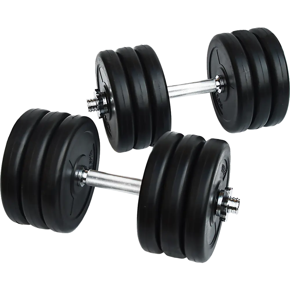 35KG Dumbbell Adjustable Weight Set Deals499