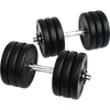 35KG Dumbbell Adjustable Weight Set Deals499