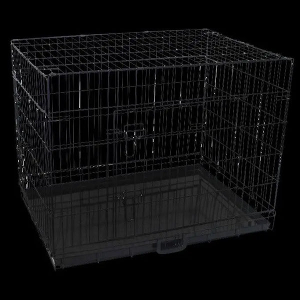 36" Pet Dog Crate with Waterproof Cover Deals499