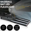 36cm Baseball Bat LED Flashlight Bright Baton Torch Emergency Security Tool Deals499