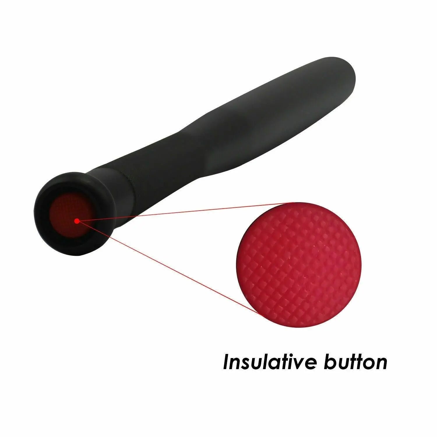 36cm Baseball Bat LED Flashlight Bright Baton Torch Emergency Security Tool Deals499