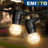 38M Festoon String Lights Kits Christmas Wedding Party Waterproof Indoor/Outdoor Type1 Deals499
