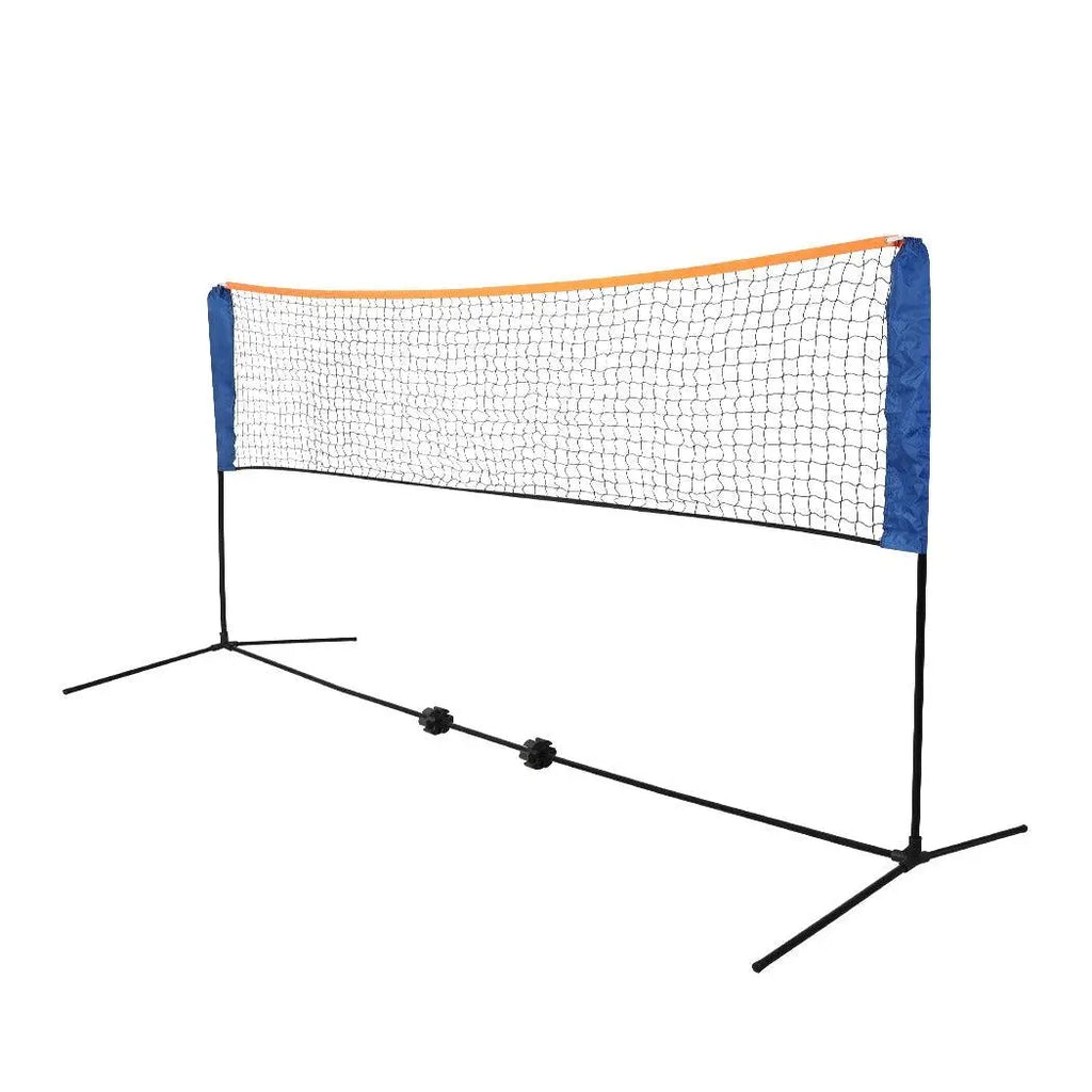 3M Badminton Volleyball Tennis Net Portable Sports Set Stand Beach Backyards Deals499