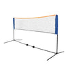 3M Badminton Volleyball Tennis Net Portable Sports Set Stand Beach Backyards Deals499