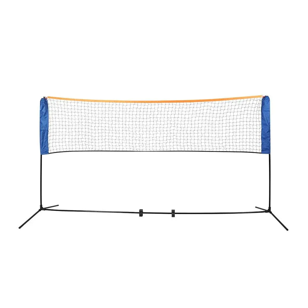 3M Badminton Volleyball Tennis Net Portable Sports Set Stand Beach Backyards Deals499