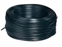 4 Core Flat Black 100m Deals499