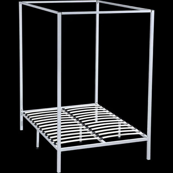 4 Four Poster Double Bed Frame Deals499