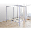 4 Four Poster Double Bed Frame Deals499