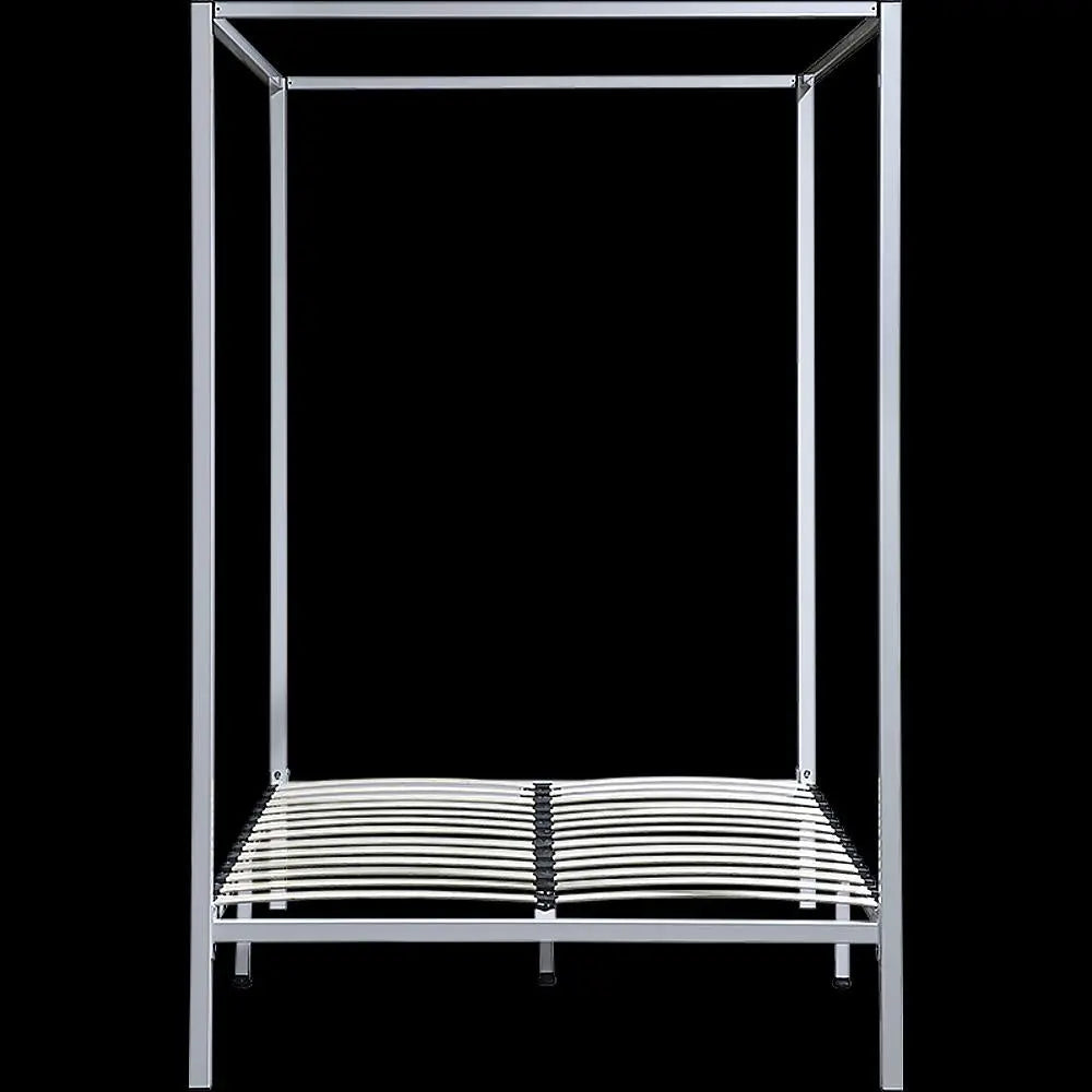 4 Four Poster Double Bed Frame Deals499
