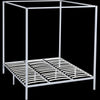 4 Four Poster King Bed Frame Deals499