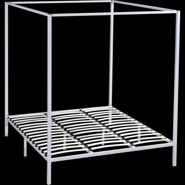 4 Four Poster King Bed Frame Deals499