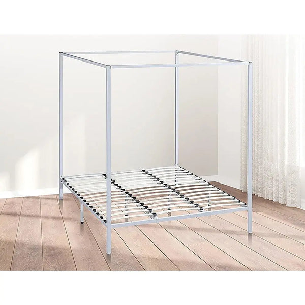 4 Four Poster King Bed Frame Deals499