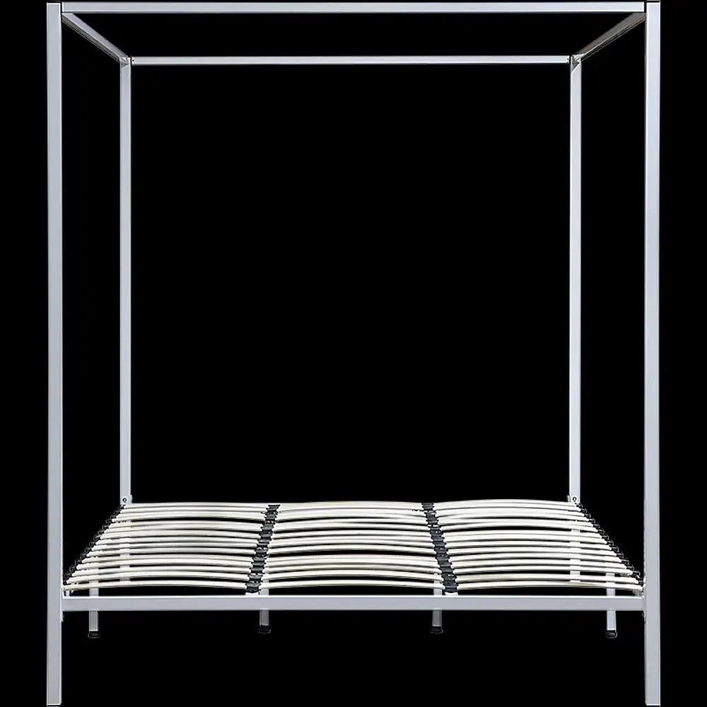 4 Four Poster King Bed Frame Deals499