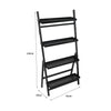 4-Tier Levede Plant Stand Outdoor Indoor Flower Pots Rack Corner Planter Shelf Deals499
