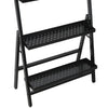 4-Tier Levede Plant Stand Outdoor Indoor Flower Pots Rack Corner Planter Shelf Deals499