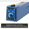 400mm Electric Heat Sealer Sealing Machine Impulse Plastic Poly Bag AU PLUG Deals499