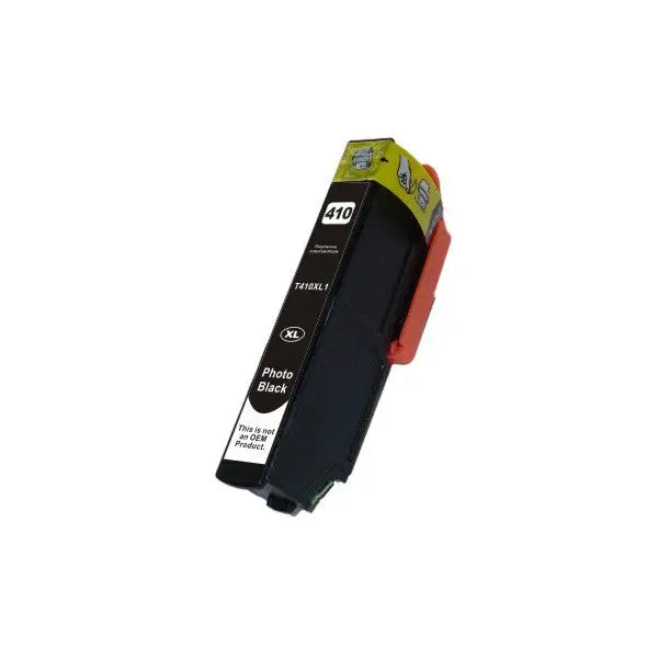 410XL Photo Black Compatible Inkjet Cartridge EPSON