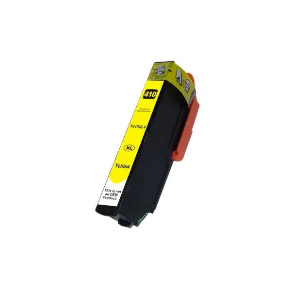 410XL Yellow Compatible Inkjet Cartridge EPSON
