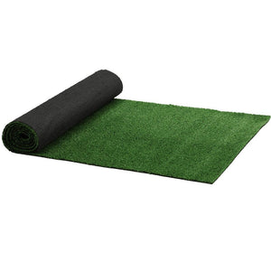 10SQM Artificial Grass Lawn Flooring Outdoor Synthetic Turf Plastic Plant Lawn Deals499