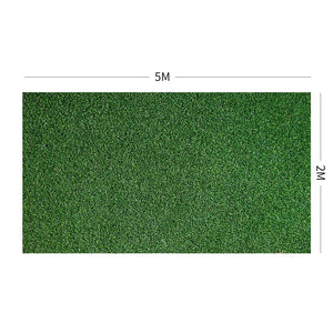 10SQM Artificial Grass Lawn Flooring Outdoor Synthetic Turf Plastic Plant Lawn Deals499