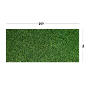 Fake Grass 40MM Artificial Synthetic Pegs Turf Plastic Plant Mat Lawn  Flooring Deals499