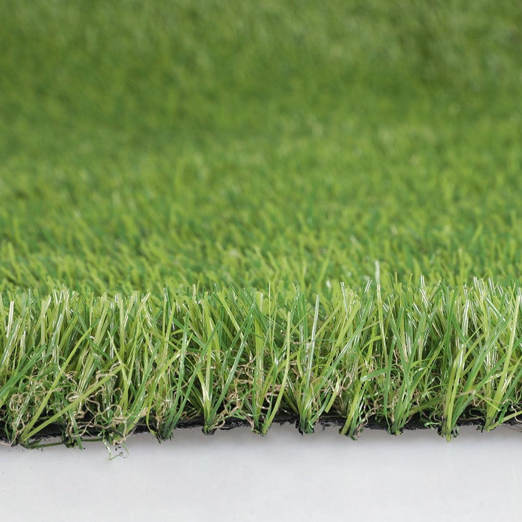 Fake Grass 40MM Artificial Synthetic Pegs Turf Plastic Plant Mat Lawn  Flooring Deals499