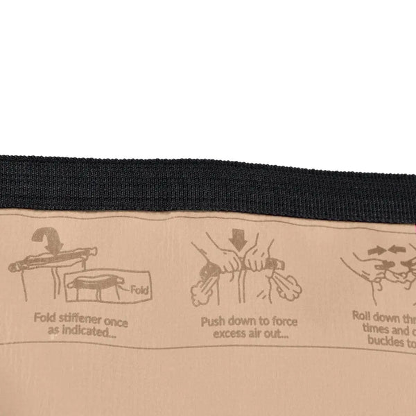 4L Dry Carry Bag Waterproof Beach Bag Storage Sack Pouch Boat Kayak Beige Deals499