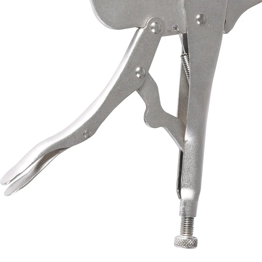 4PCS C Clamps Mig Welding Locking Plier C-Clamp Vice Grip  Heavy Duty Steel 11