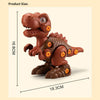 4PCS Take Apart Dinosaur Drill Kids Learning Construction Building Toys Gift Deals499