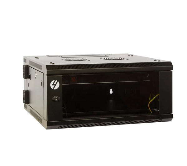 4RU W600mm x D600mm Hinged Wall Mount Server Rack Deals499