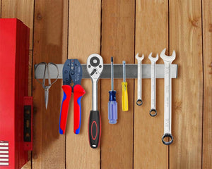 Magnetic wall mount knife holder Utensil Rack Heavy Duty Kitchen Chef Tool M Deals499
