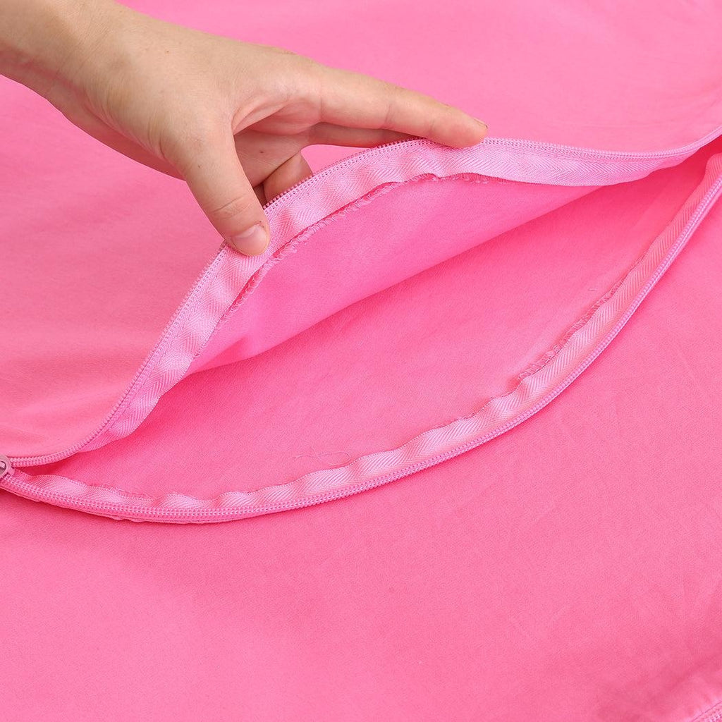 Maternity Pregnancy Pillow Cases Nursing Sleeping Body Support Feeding Boyfriend Deals499
