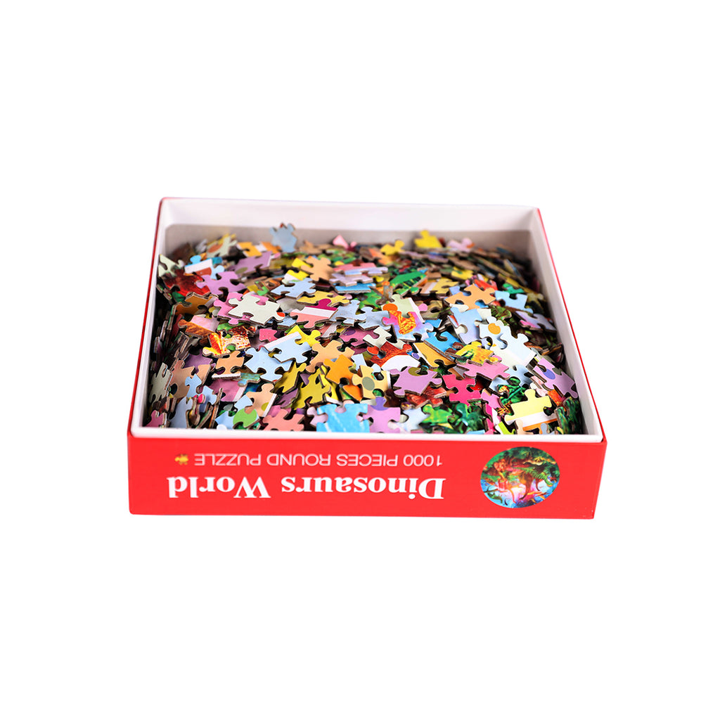 Jigsaw Puzzles 1000 Piece Dinosaur World Adult Kids DIY Puzzle Toys Home Decor Deals499