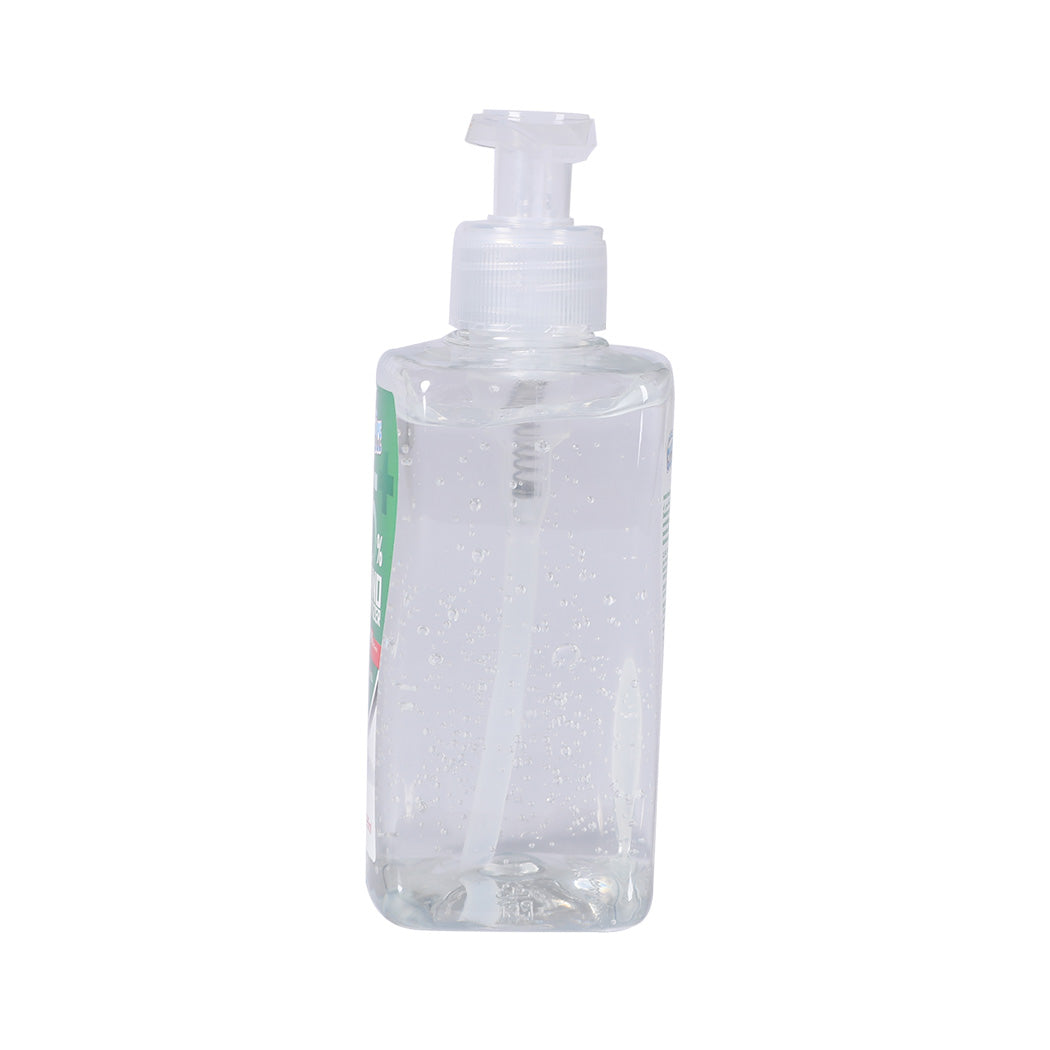 Cleace 10x Hand Sanitiser Sanitizer Instant Gel Wash 75% Alcohol 295ML Deals499