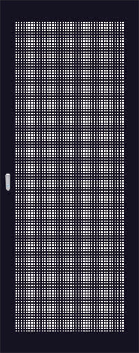 Mesh Door for 37RU 600mm Wide Server Racks Deals499