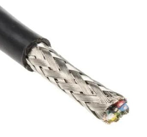 4 Core Screened Data Cable 100m Deals499