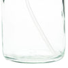 4x 500ml Clear Glass Spray Bottles Trigger Water Sprayer Aromatherapy Dispenser Deals499