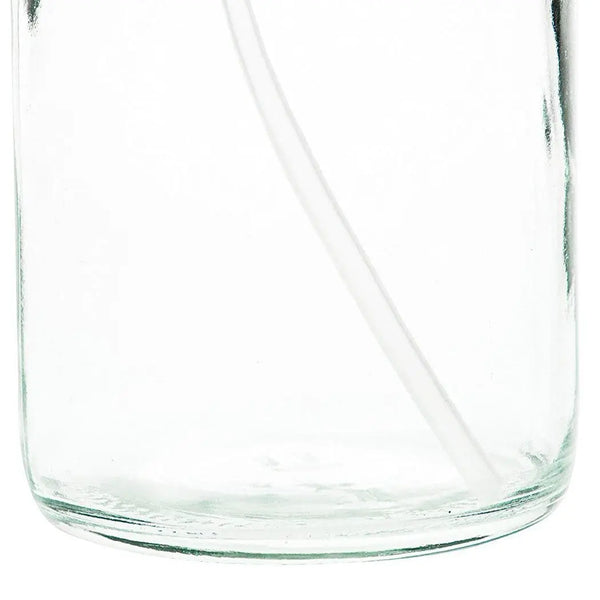 4x 500ml Clear Glass Spray Bottles Trigger Water Sprayer Aromatherapy Dispenser Deals499