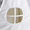 5 Poles Giant Kids Teepee Tent (Natural Canvas) Deals499