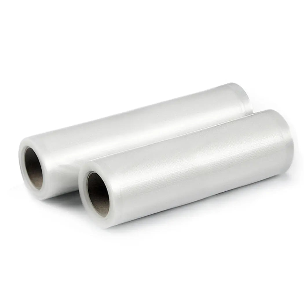 5 Rolls 22cm and 5 Rolls 28cm Commercial Grade Vacuum Food Sealer Bag Deals499