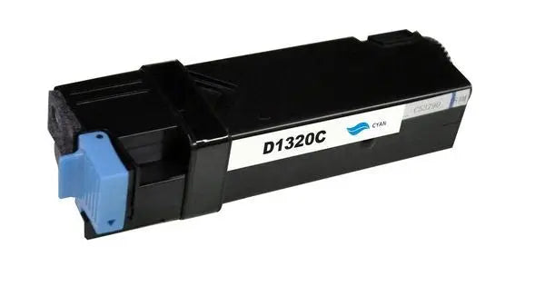 [5 Star] 1320 Cyan Premium Generic Toner DELL