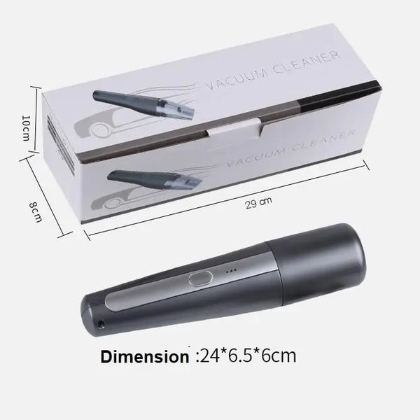 5000Pa Handheld Cordless Car Vacuum Cleaner Powerful Suction Portable Mini Home Wet Dry Deals499