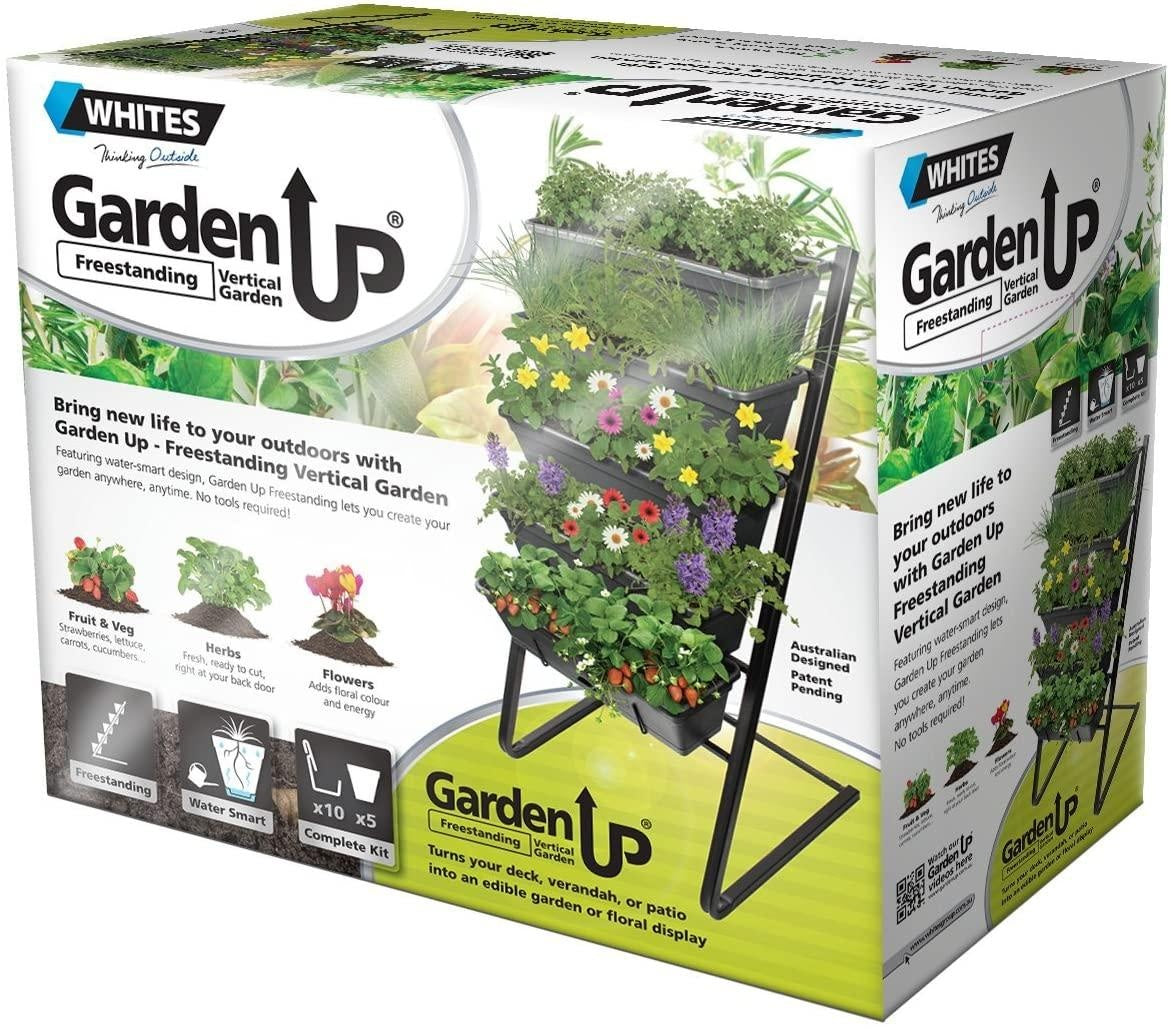 CARLA GARDEN Freestanding Vertical Garden Deals499